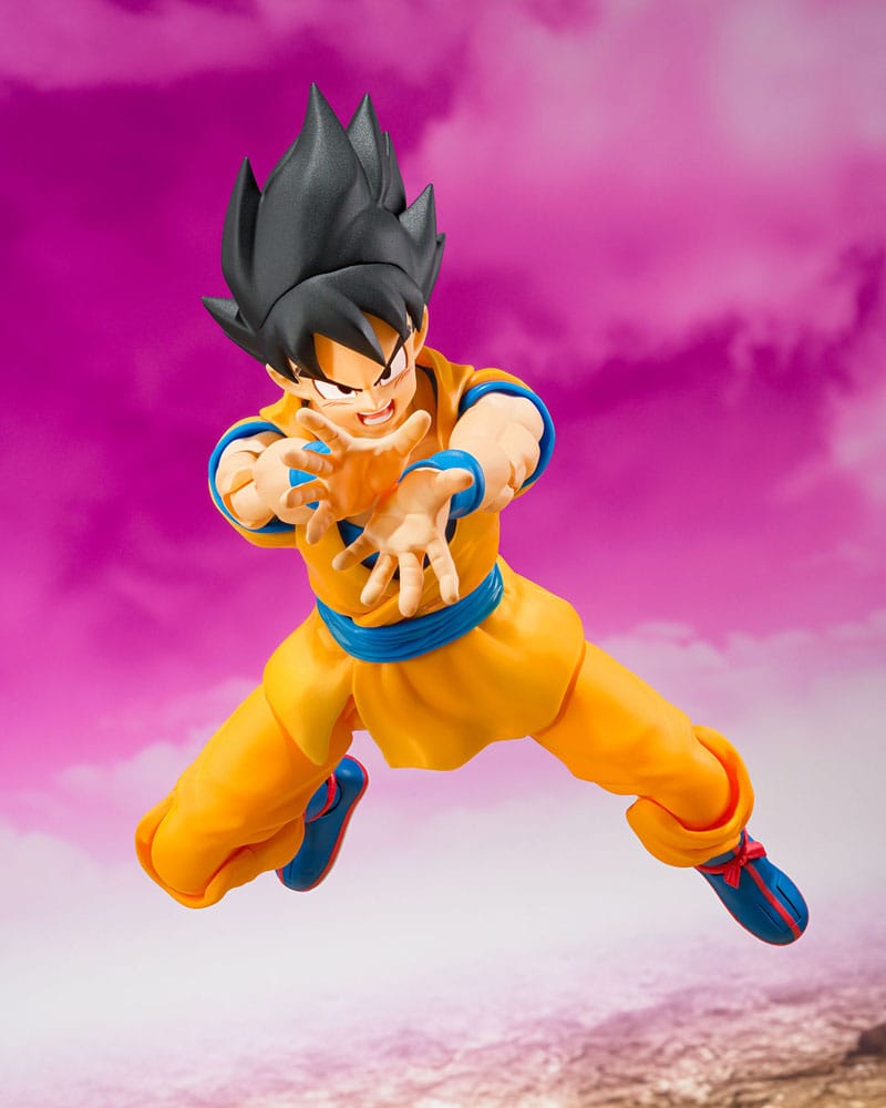 Dragon Ball Daima S.H. Figuarts Action Figure Son Goku 15 cm - MangaShop.ro
