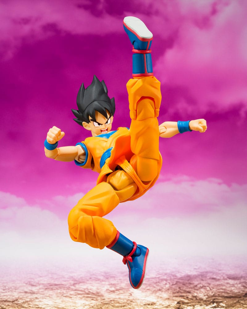 Dragon Ball Daima S.H. Figuarts Action Figure Son Goku 15 cm - MangaShop.ro