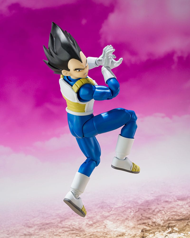 Dragon Ball Daima S.H. Figuarts Action Figure Vegeta 14 cm - MangaShop.ro