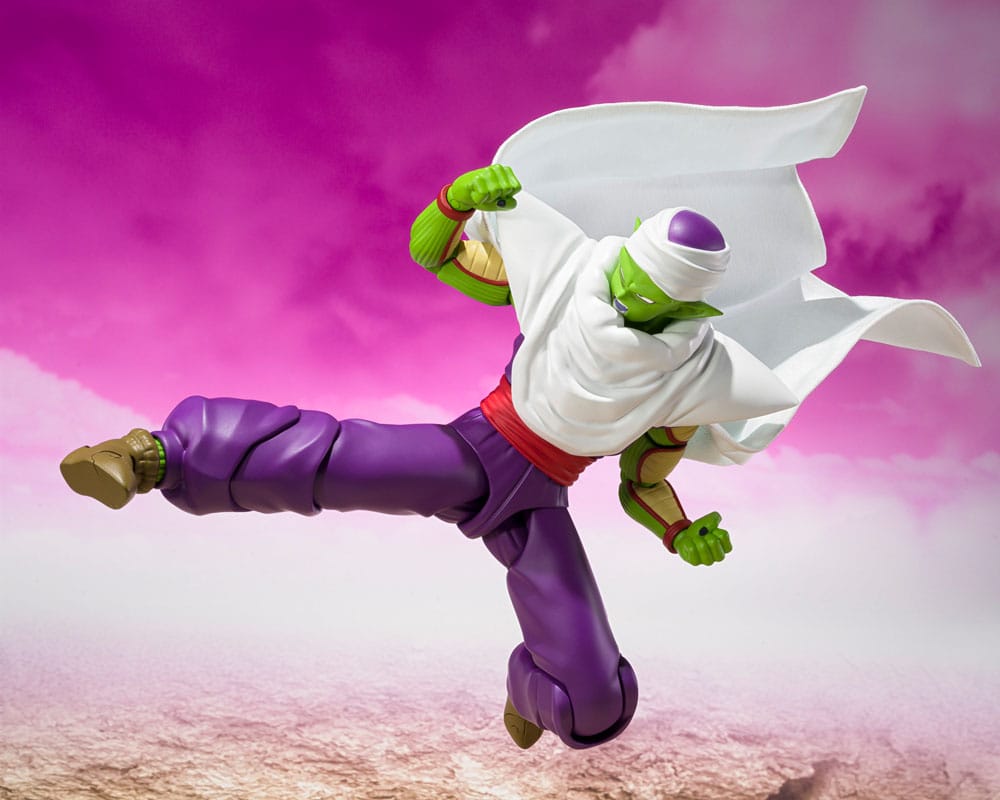 Dragon Ball Daima S.H.Figuarts Action Figure Piccola 16 cm - MangaShop.ro