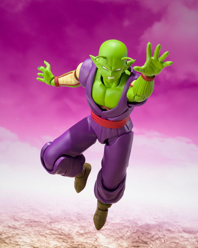 Dragon Ball Daima S.H.Figuarts Action Figure Piccola 16 cm - MangaShop.ro