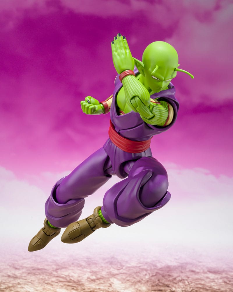Dragon Ball Daima S.H.Figuarts Action Figure Piccola 16 cm - MangaShop.ro