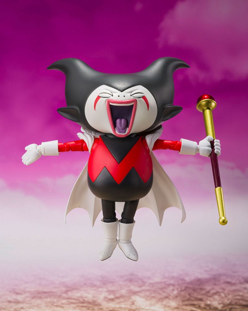 Dragon Ball S.H.Figuarts Action Figure King Gomah 8 cm - MangaShop.ro