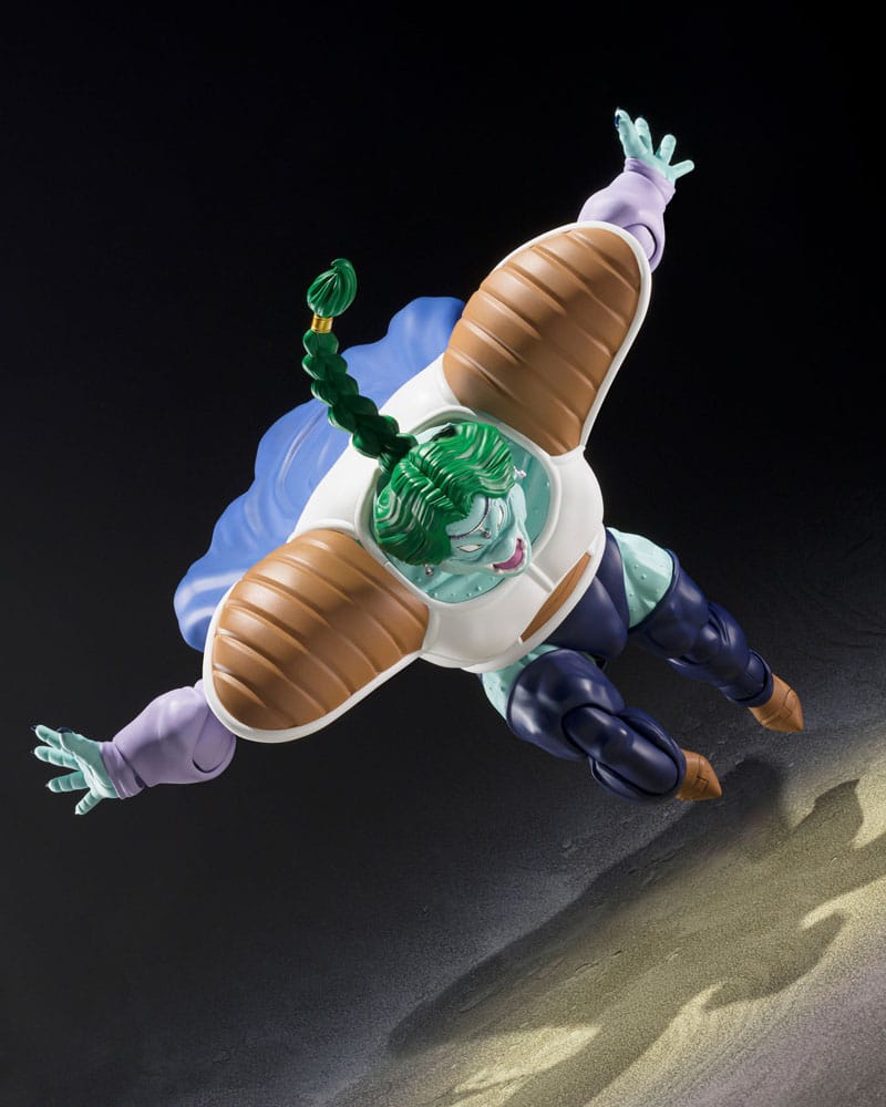 Dragon Ball S.H.Figuarts Action Figure Zarbon True Power 16 cm - MangaShop.ro