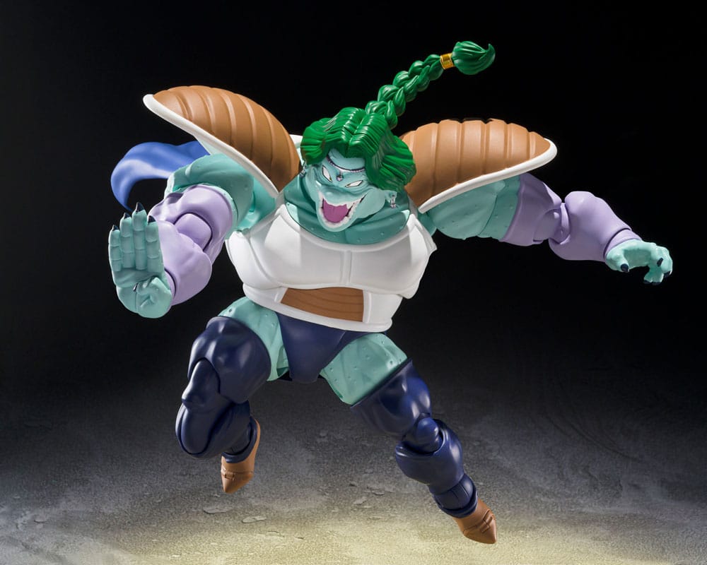Dragon Ball S.H.Figuarts Action Figure Zarbon True Power 16 cm - MangaShop.ro