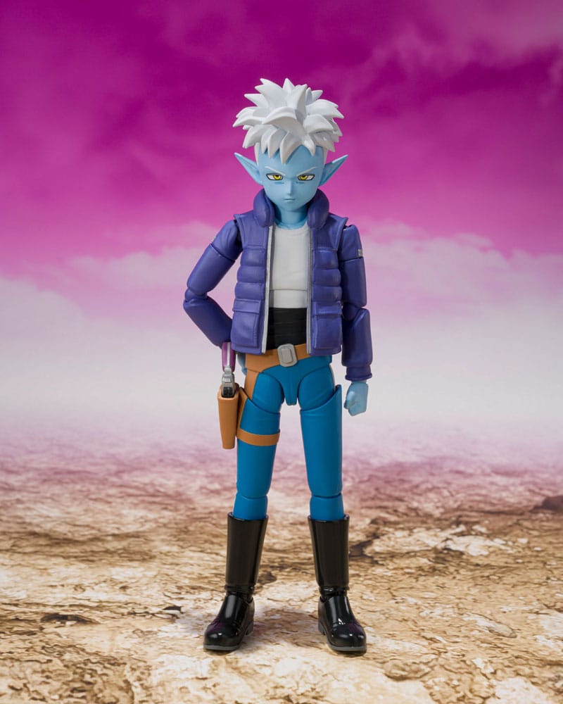 Dragon Ball S.H.Figuarts Action Figure Glorio 13 cm - MangaShop.ro