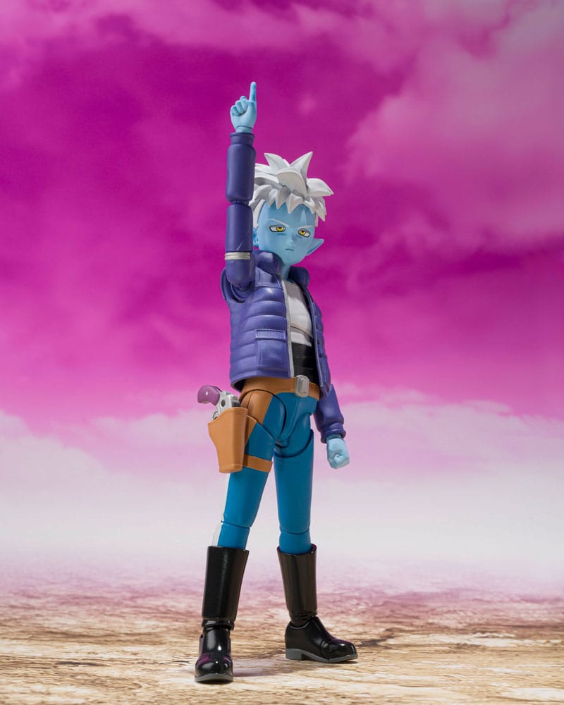 Dragon Ball S.H.Figuarts Action Figure Glorio 13 cm - MangaShop.ro
