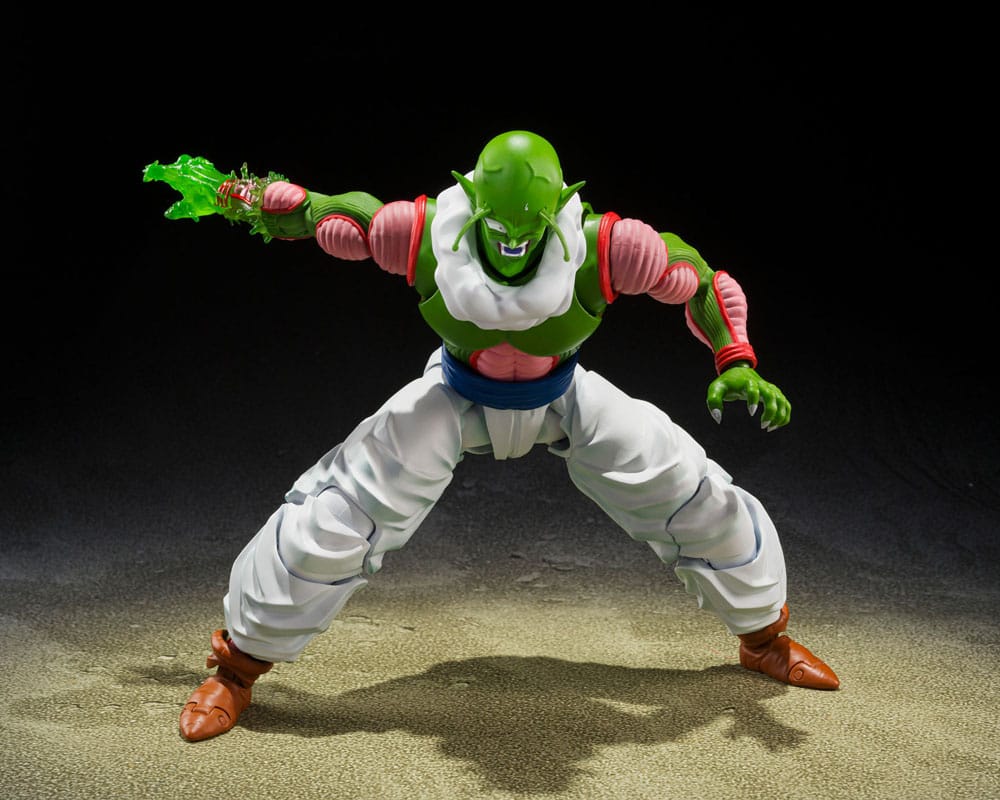 Dragonball S.H. Figuarts Action Figure Nail 16 cm - MangaShop.ro