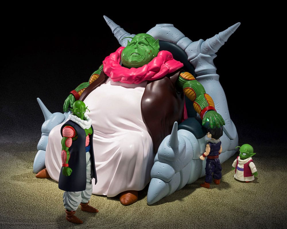Dragon Ball S.H.Figuarts Action Figure The Great Elder 30 cm - MangaShop.ro