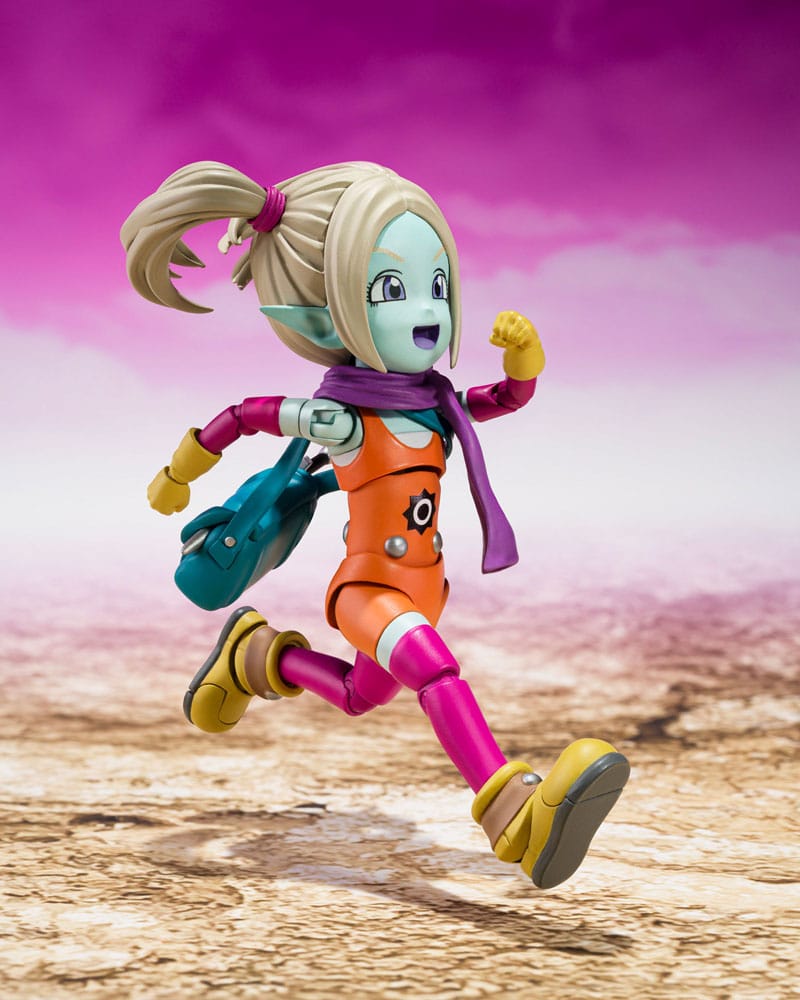 Dragonball Super Daima S.H. Figuarts Action Figure Panzy 8 cm - MangaShop.ro