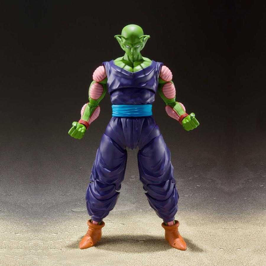 Dragon Ball Z S.H. Figuarts Action Figure Piccolo The Proud Namekian 17 cm - MangaShop.ro
