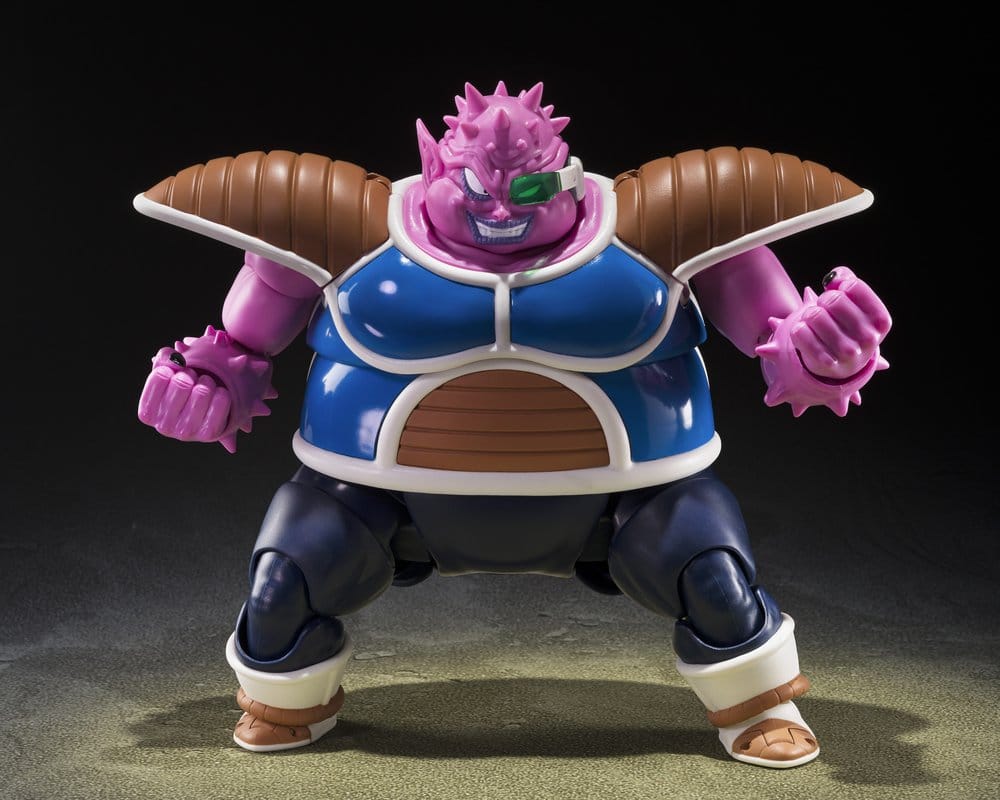 Dragon Ball Z S.H. Figuarts Action Figure Dodoria & Zarbon Bardock the Father of Goku 16 cm - MangaShop.ro