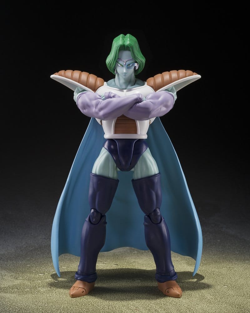 Dragon Ball Z S.H. Figuarts Action Figure Dodoria & Zarbon Bardock the Father of Goku 16 cm - MangaShop.ro