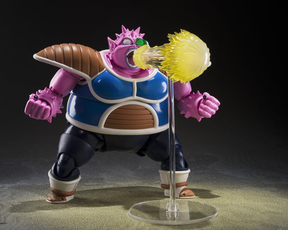 Dragon Ball Z S.H. Figuarts Action Figure Dodoria & Zarbon Bardock the Father of Goku 16 cm - MangaShop.ro
