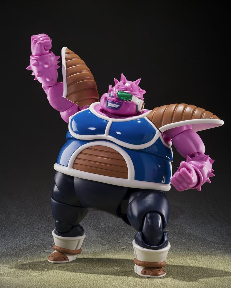 Dragon Ball Z S.H. Figuarts Action Figure Dodoria & Zarbon Bardock the Father of Goku 16 cm - MangaShop.ro