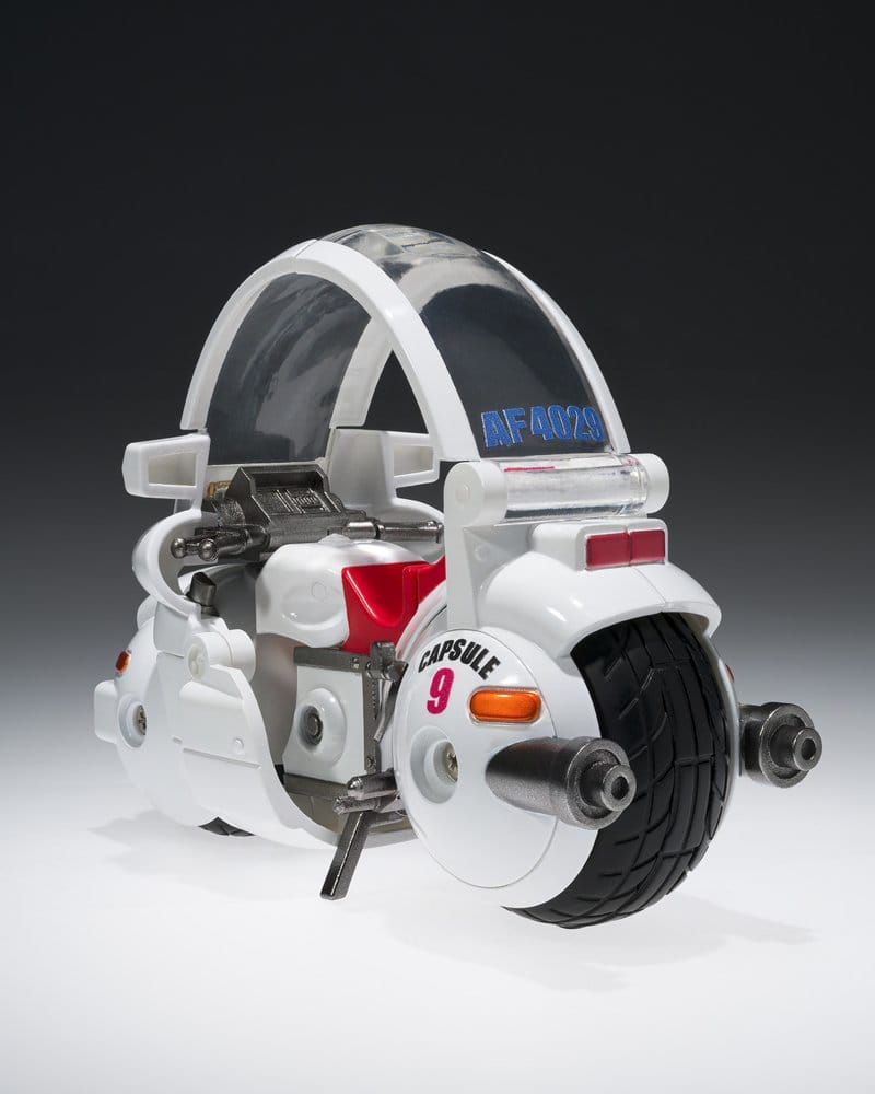 Dragon Ball Changearts Hoi-Poi Capsule No. 9 Bulma's Motorcycle - MangaShop.ro
