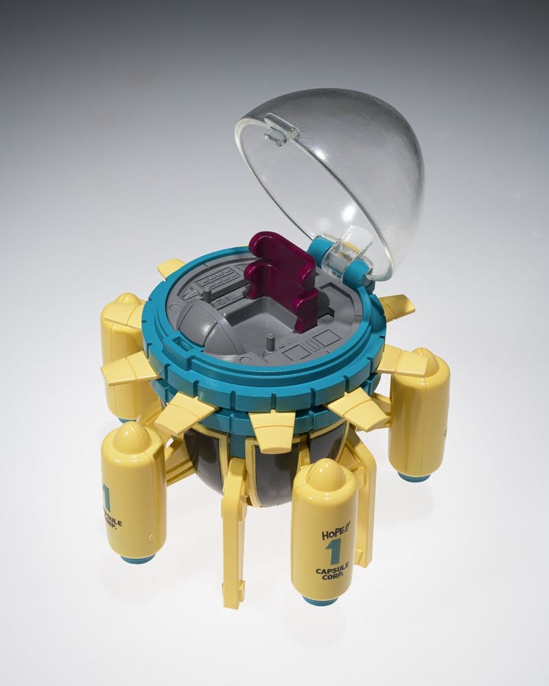 Dragon Ball Z Changearts Action Figure Hoi-Poi Capsule No. 433 Trunks's Time Machine 8 cm - MangaShop.ro