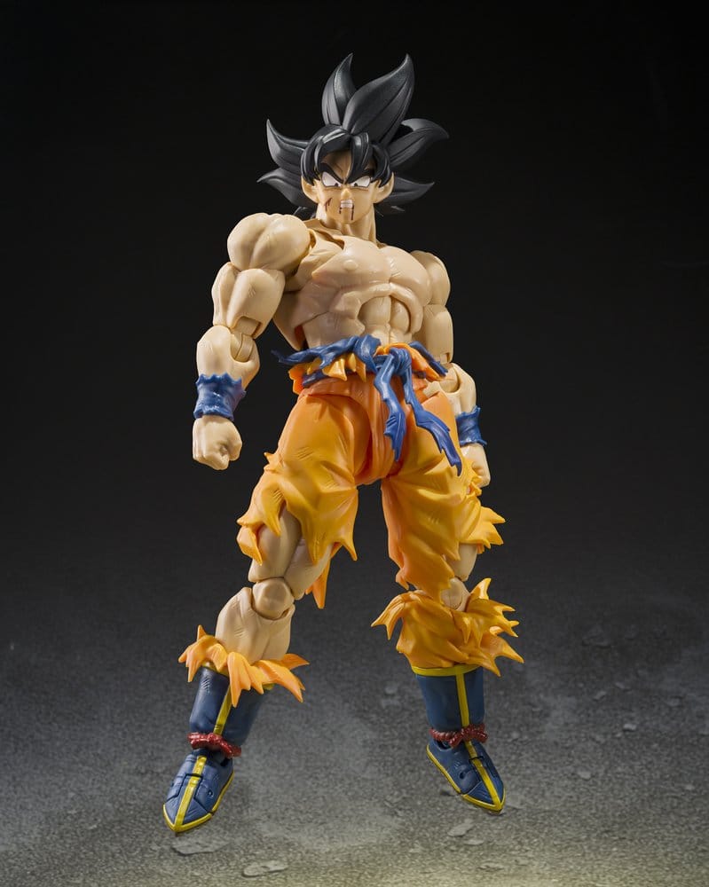 Dragon Ball Z S.H.Figuarts Action Figure Full Power Frieza Battle Scarred Edition 13 cm - MangaShop.ro