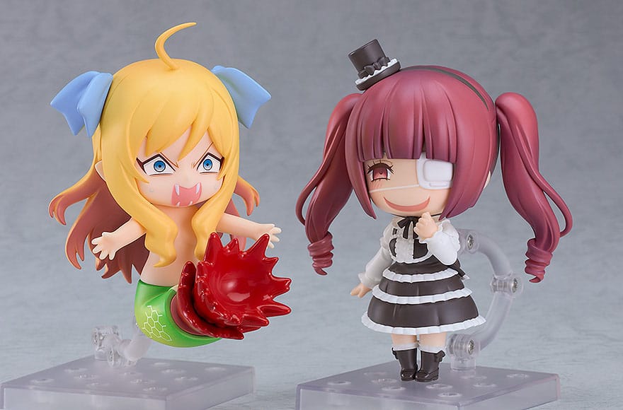 Dropkick on my Devil! Nendoroid Action Figure Shion 10 cm - MangaShop.ro