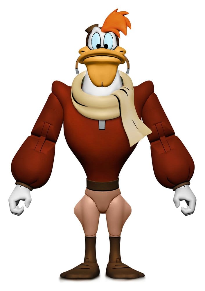DuckTales Ultimate Action Figure Launchpad McQuack 18 cm - MangaShop.ro
