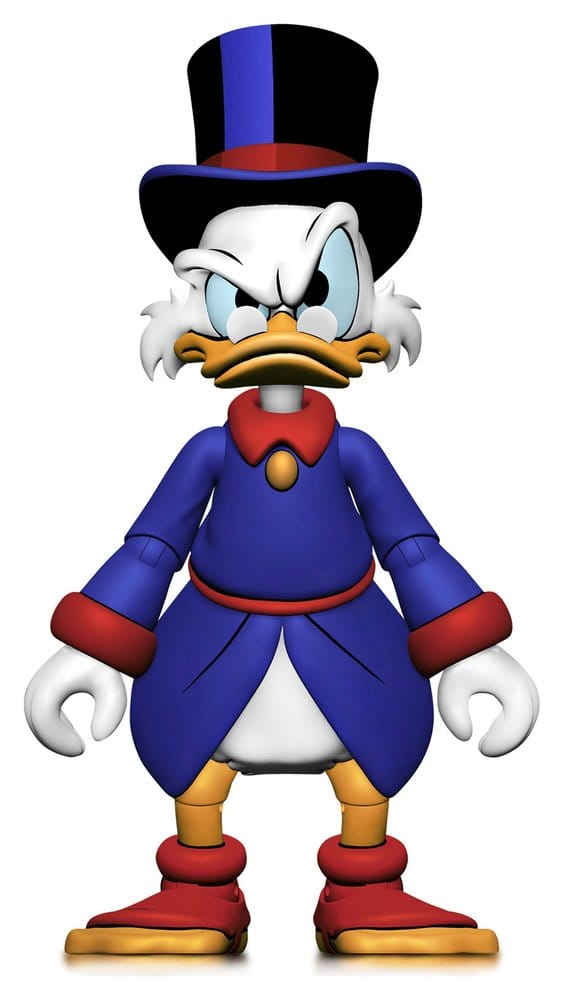 DuckTales Ultimate Action Figure Scrooge McDuck 18 cm - MangaShop.ro