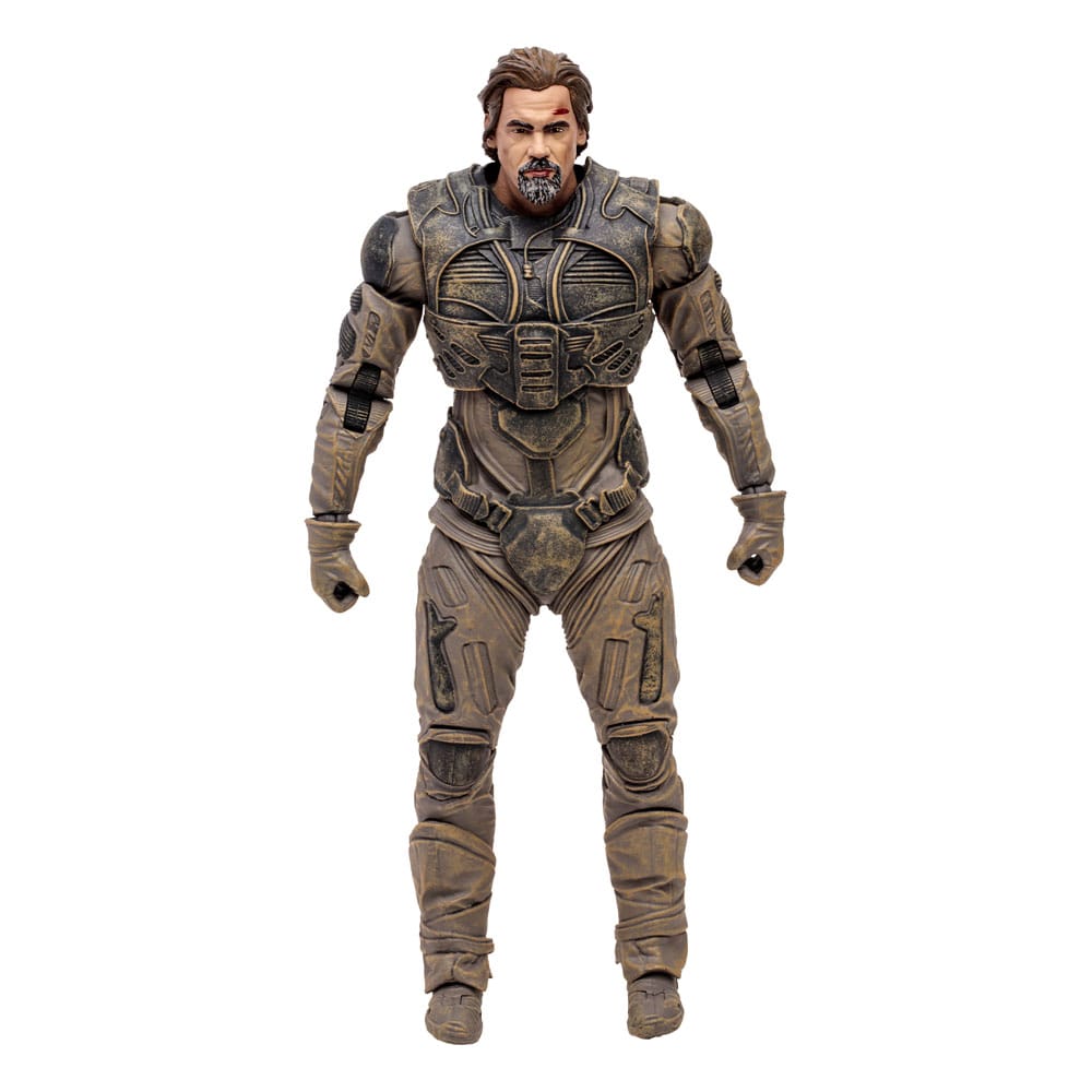 Dune: Part Two Action Figure 2-Pack Gurney Halleck & Rabban 18 cm - MangaShop.ro