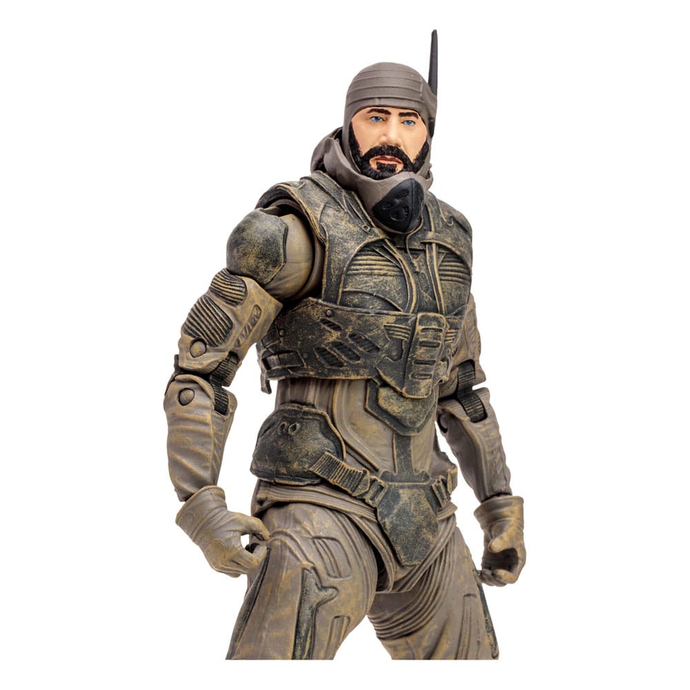 Dune: Part Two Action Figure 2-Pack Stilgar & Shishakli (Gold Label) 18 cm - MangaShop.ro