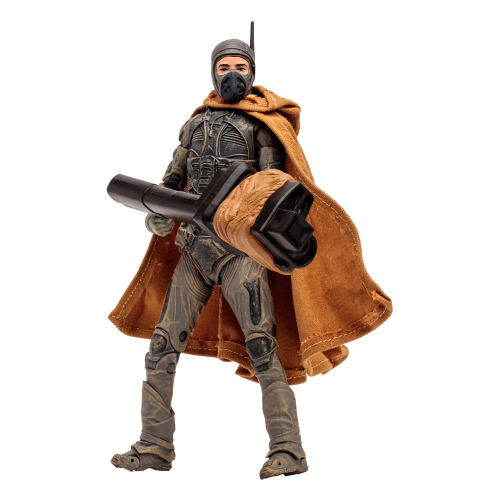 Dune: Part Two Action Figure 2-Pack Stilgar & Shishakli (Gold Label) 18 cm - MangaShop.ro