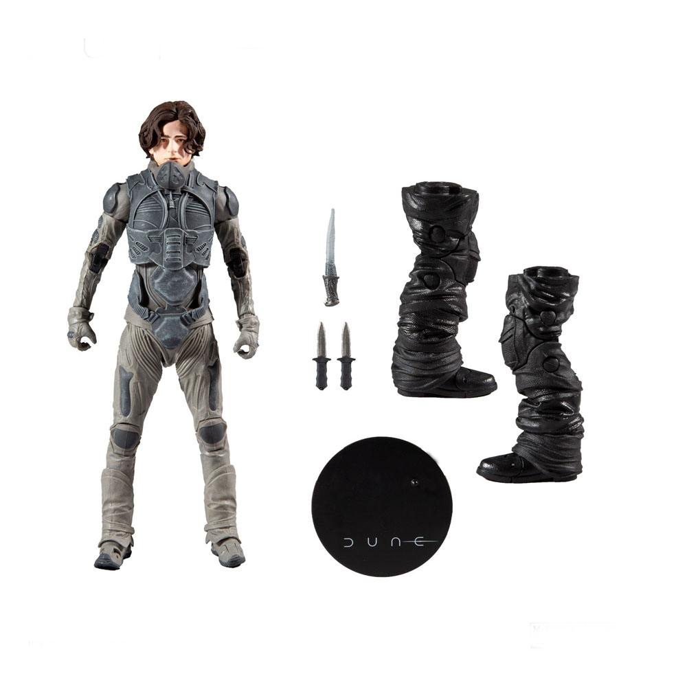 Dune Build A Action Figure Paul Atreides 18 cm - MangaShop.ro