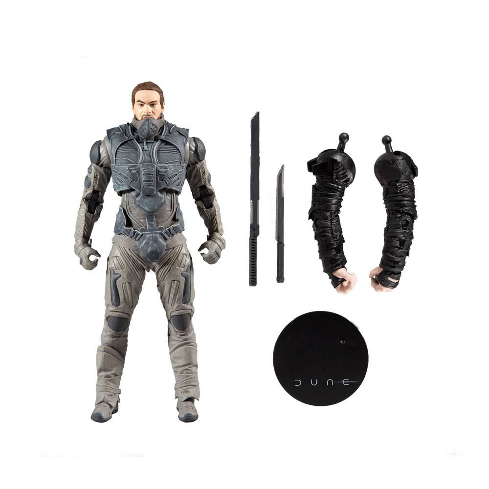 Dune Build A Action Figure Paul Atreides 18 cm - MangaShop.ro