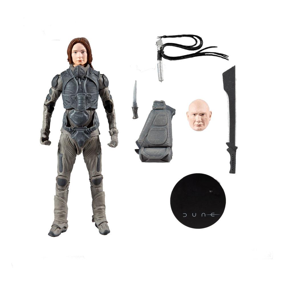 Dune Build A Action Figure Lady Jessica 18 cm - MangaShop.ro