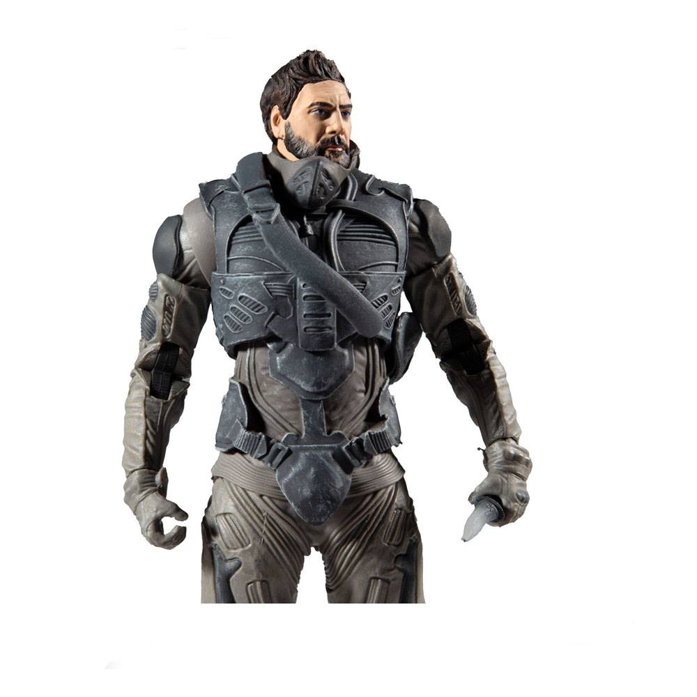 Dune Build A Action Figure Stilgar 18 cm - MangaShop.ro