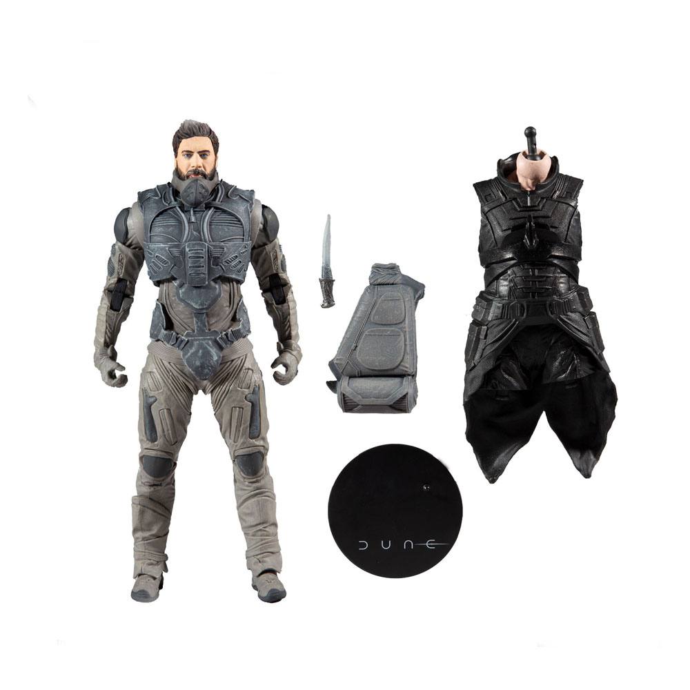 Dune Build A Action Figure Stilgar 18 cm - MangaShop.ro