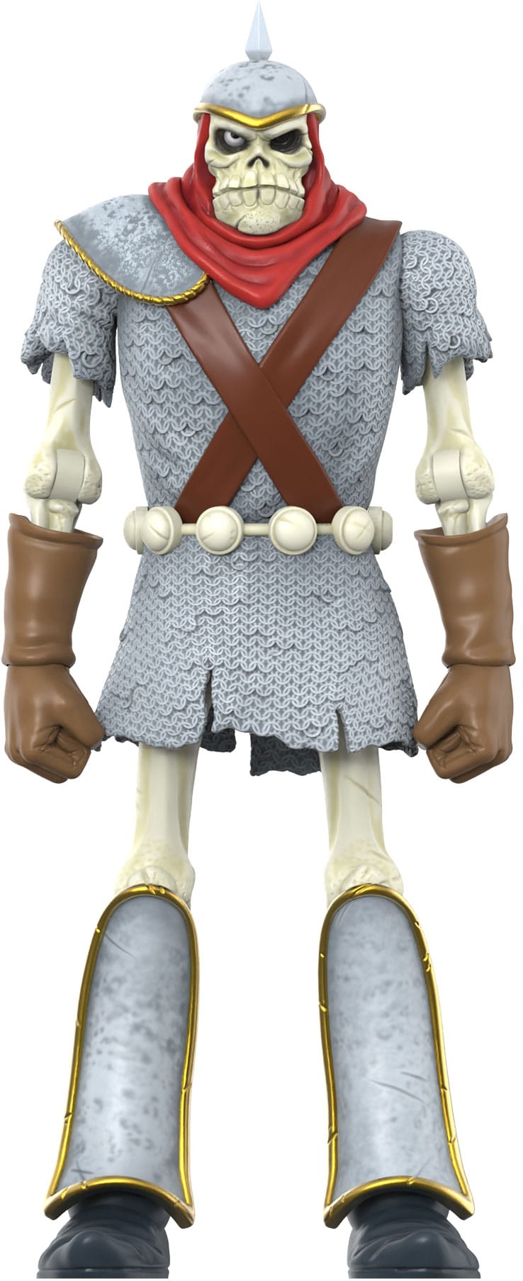 Dungeons & Dragons Ultimates Action Figure Dekkion the Skeleton Warrior 18 cm - MangaShop.ro