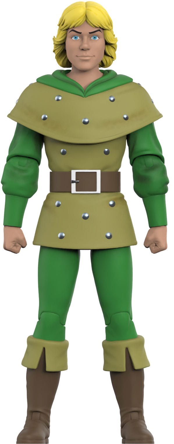 Dungeons & Dragons Ultimates Action Figure Hank The Ranger 18 cm - MangaShop.ro