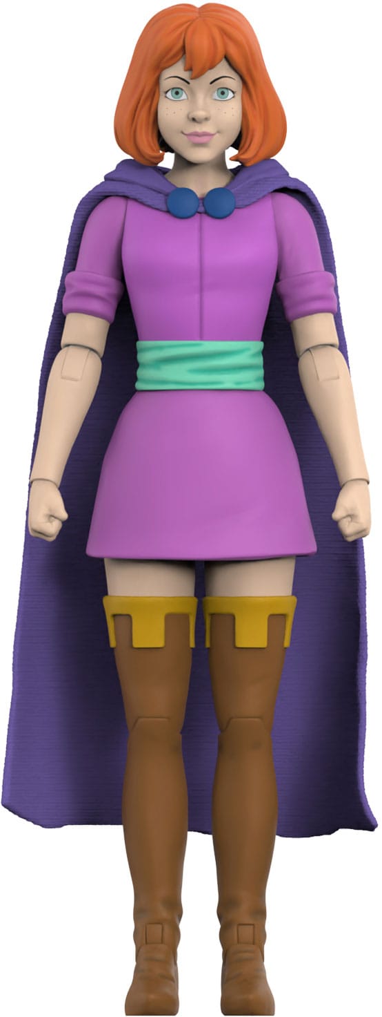Dungeons & Dragons Ultimates Action Figure Sheila The Thief 18 cm - MangaShop.ro