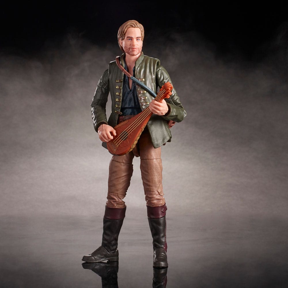 Dungeons & Dragons: Honor Among Thieves Golden Archive Action Figure Edgin 15 cm - MangaShop.ro
