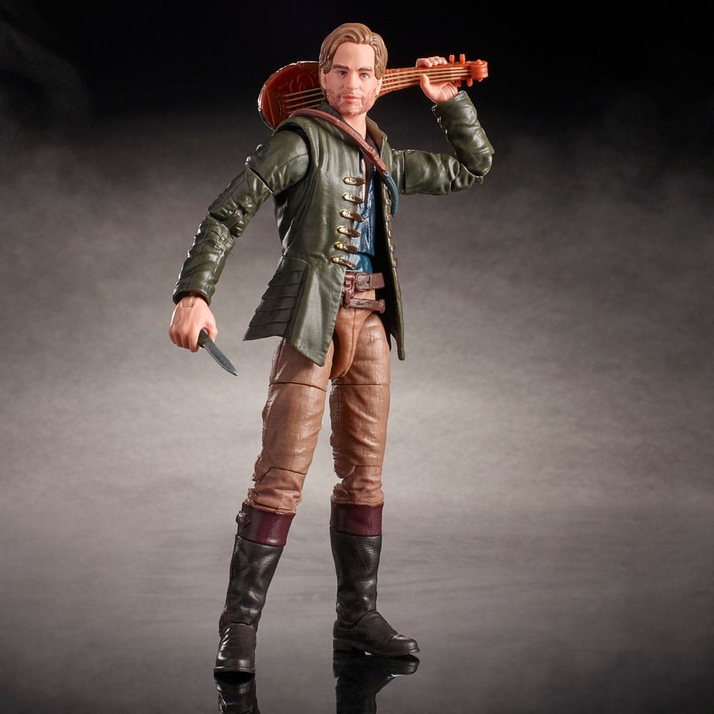 Dungeons & Dragons: Honor Among Thieves Golden Archive Action Figure Edgin 15 cm - MangaShop.ro