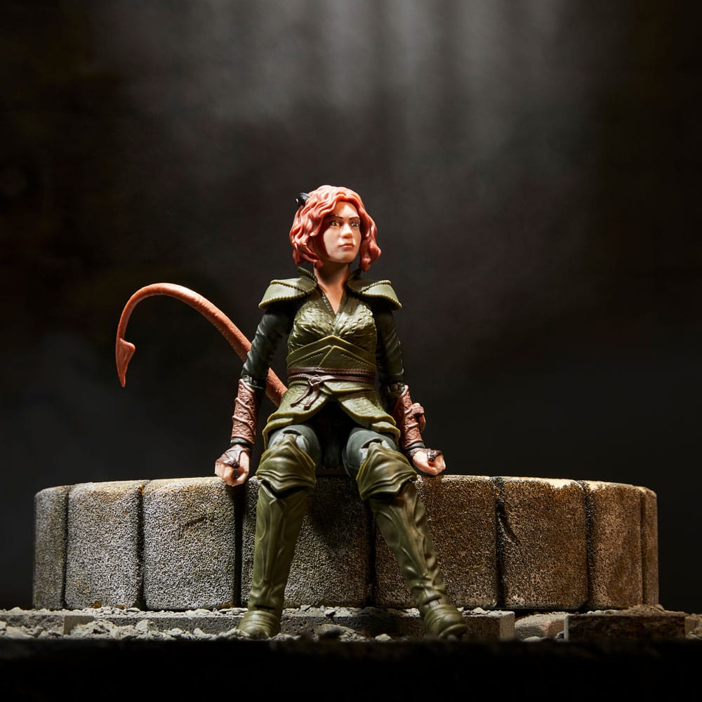 Dungeons & Dragons: Honor Among Thieves Golden Archive Action Figure Doric 15 cm - MangaShop.ro