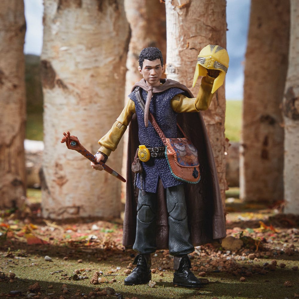 Dungeons & Dragons: Honor Among Thieves Golden Archive Action Figure Simon 15 cm - MangaShop.ro