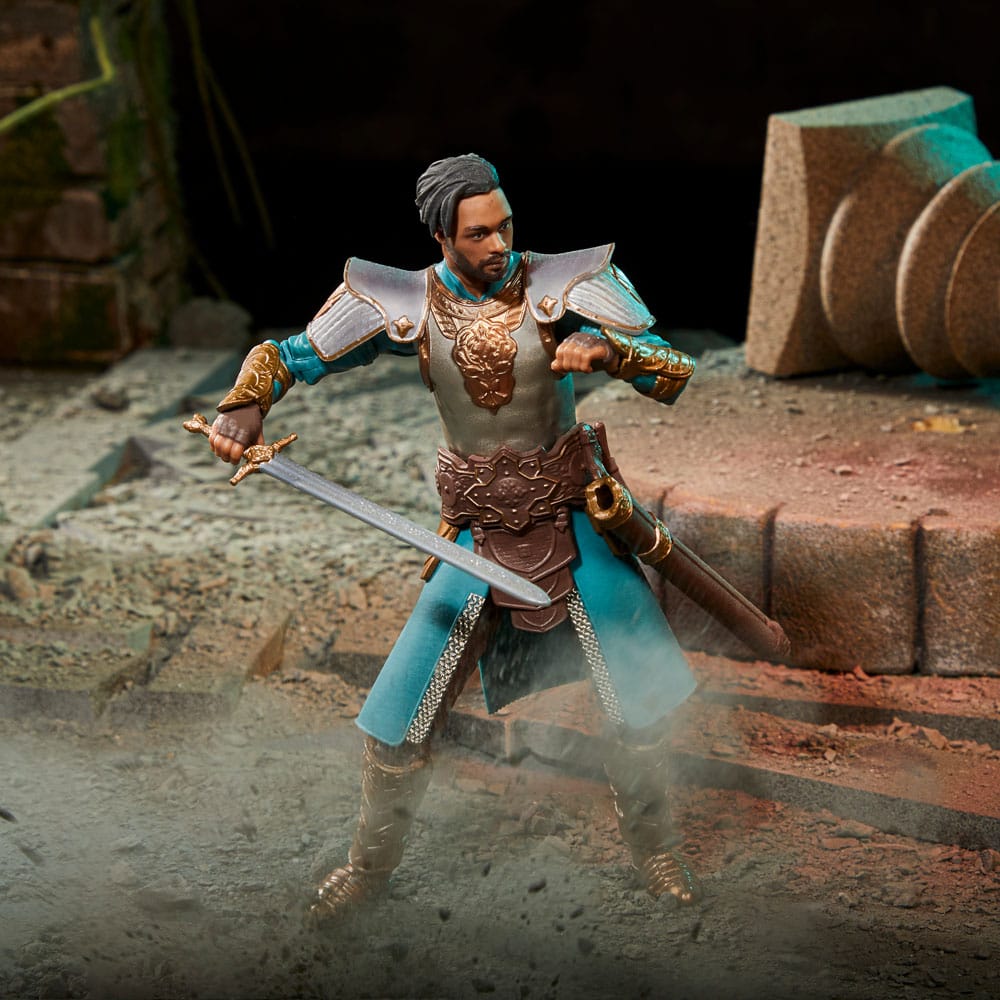 Dungeons & Dragons: Honor Among Thieves Golden Archive Action Figure Xenk 15 cm - MangaShop.ro