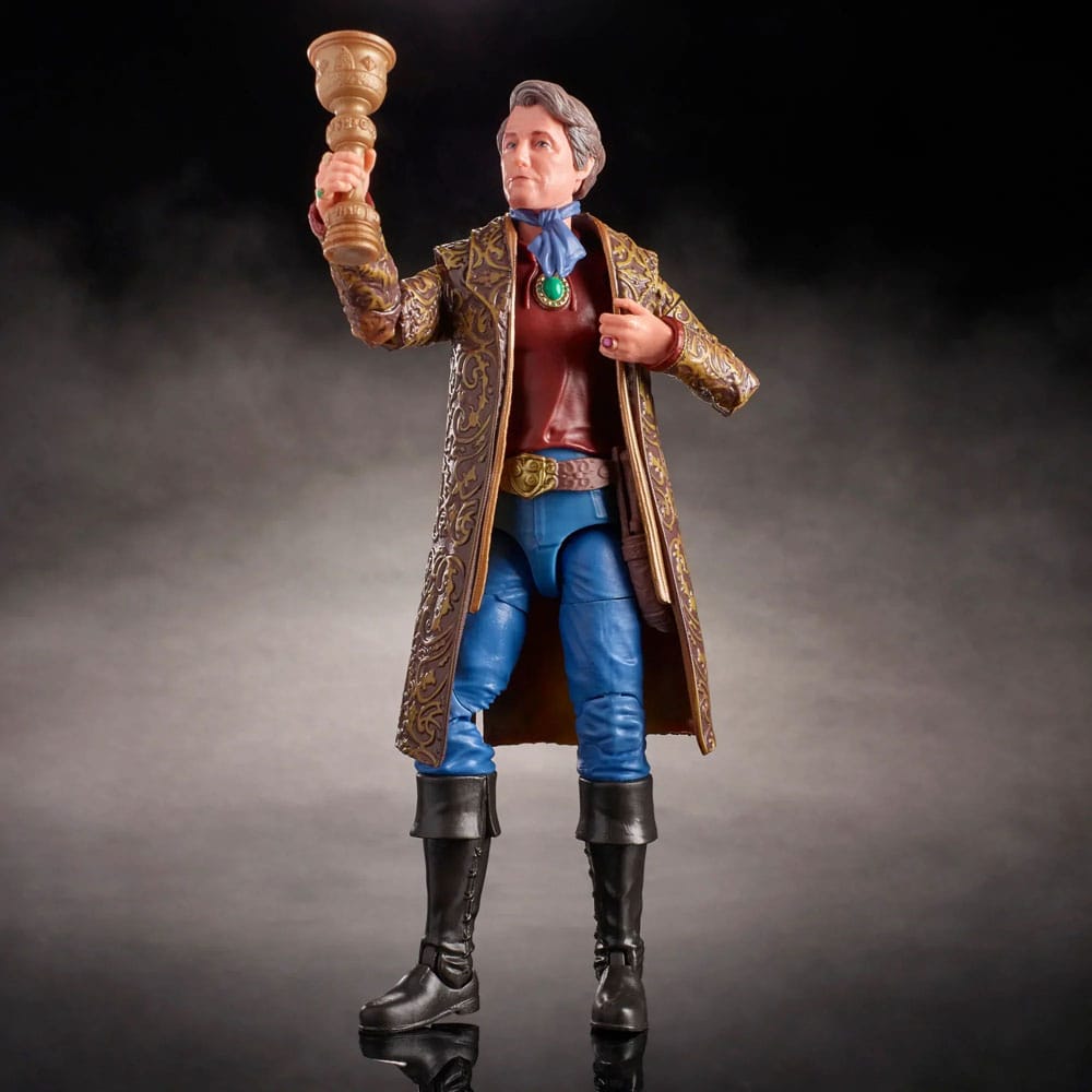 Dungeons & Dragons: Honor Among Thieves Golden Archive Action Figure Forge 15 cm - MangaShop.ro
