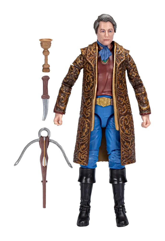 Dungeons & Dragons: Honor Among Thieves Golden Archive Action Figure Forge 15 cm - MangaShop.ro