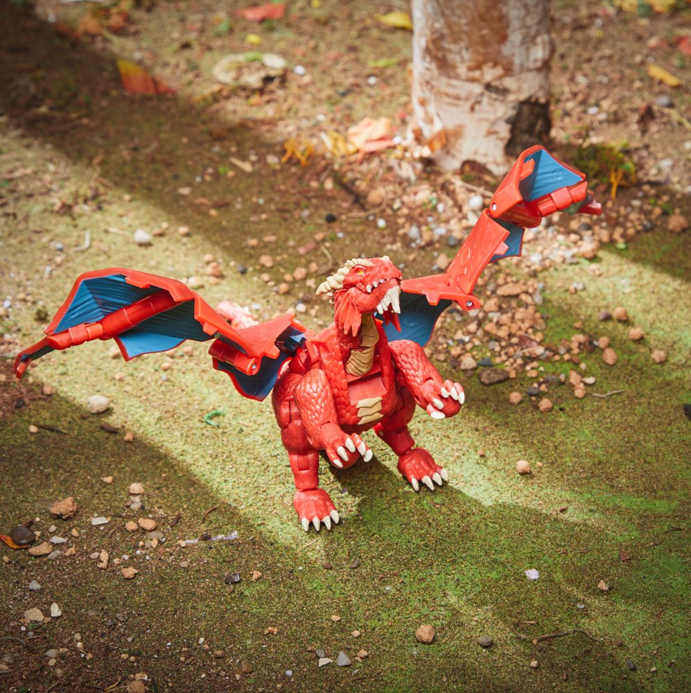 Dungeons & Dragons: Honor Among Thieves Dicelings Action Figure Themberchaud - MangaShop.ro