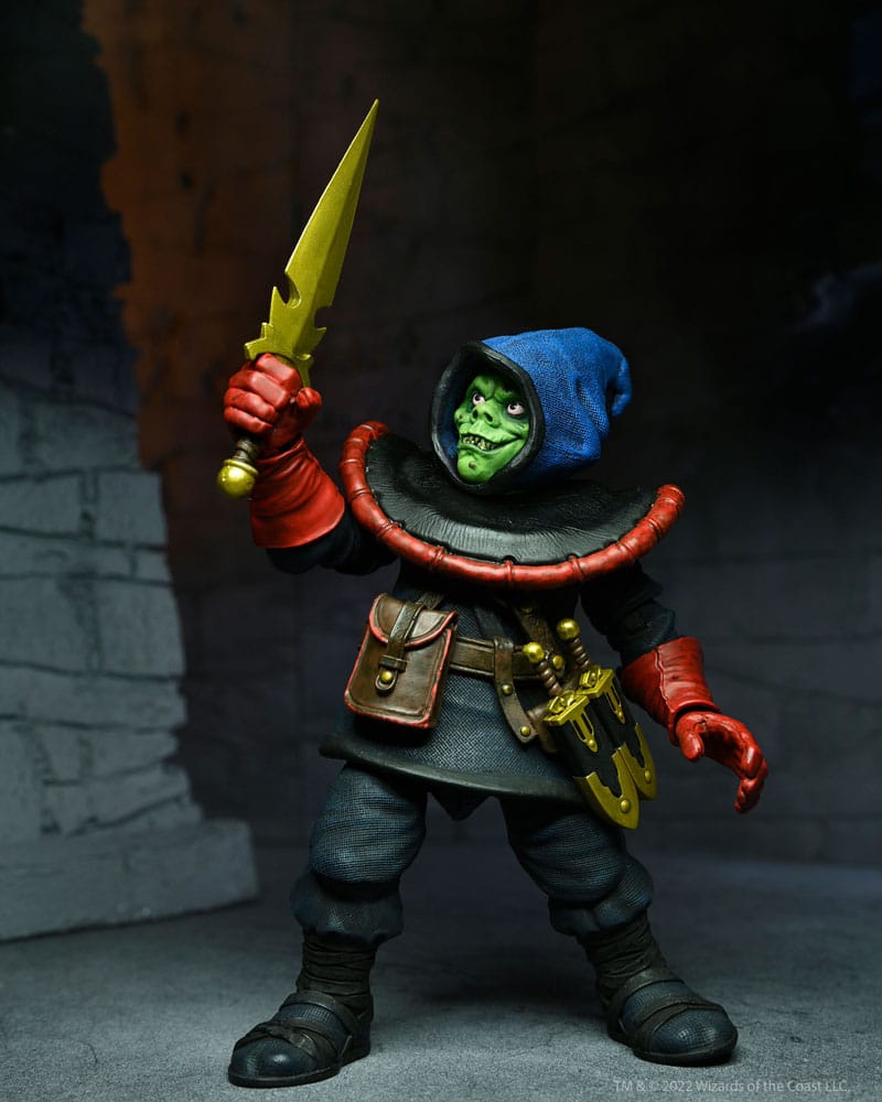 Dungeons & Dragons Action Figure Ultimate Zarak 18 cm - MangaShop.ro