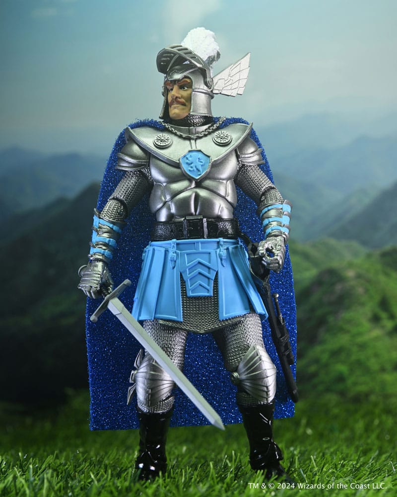 Dungeons & Dragons Action Figure 50th Anniversary Strongheart 18 cm - MangaShop.ro