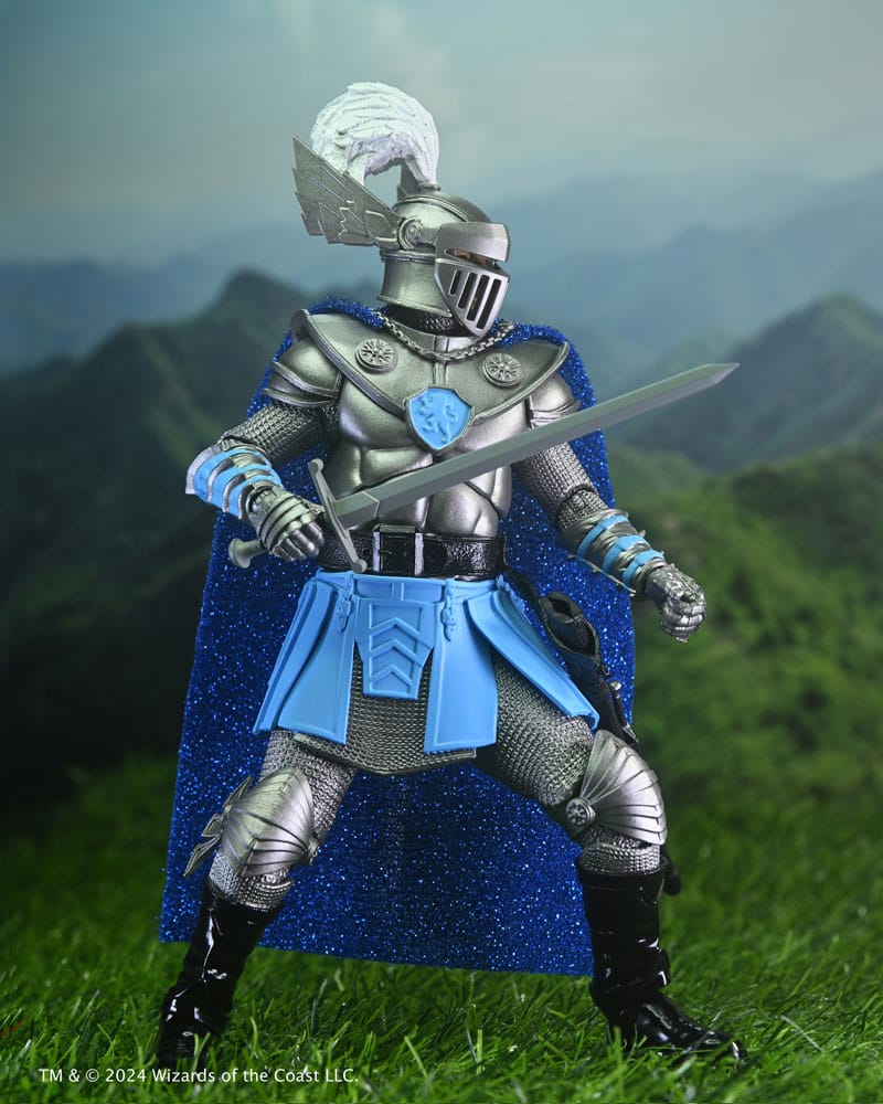Dungeons & Dragons Action Figure 50th Anniversary Strongheart 18 cm - MangaShop.ro
