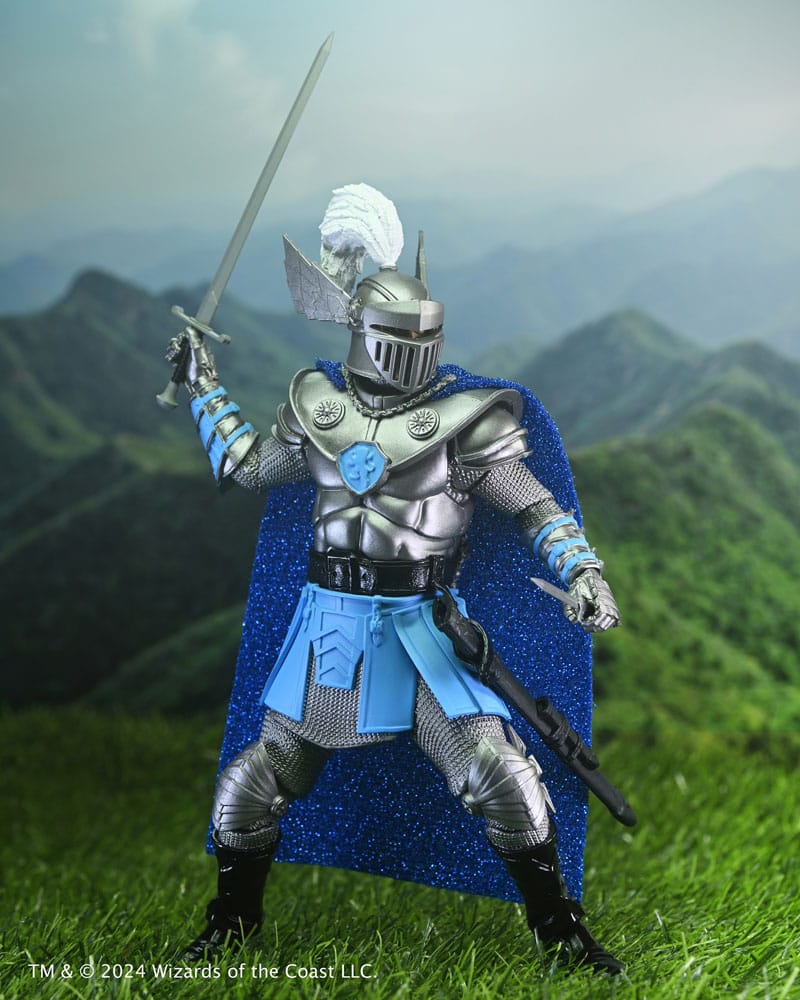 Dungeons & Dragons Action Figure 50th Anniversary Strongheart 18 cm - MangaShop.ro