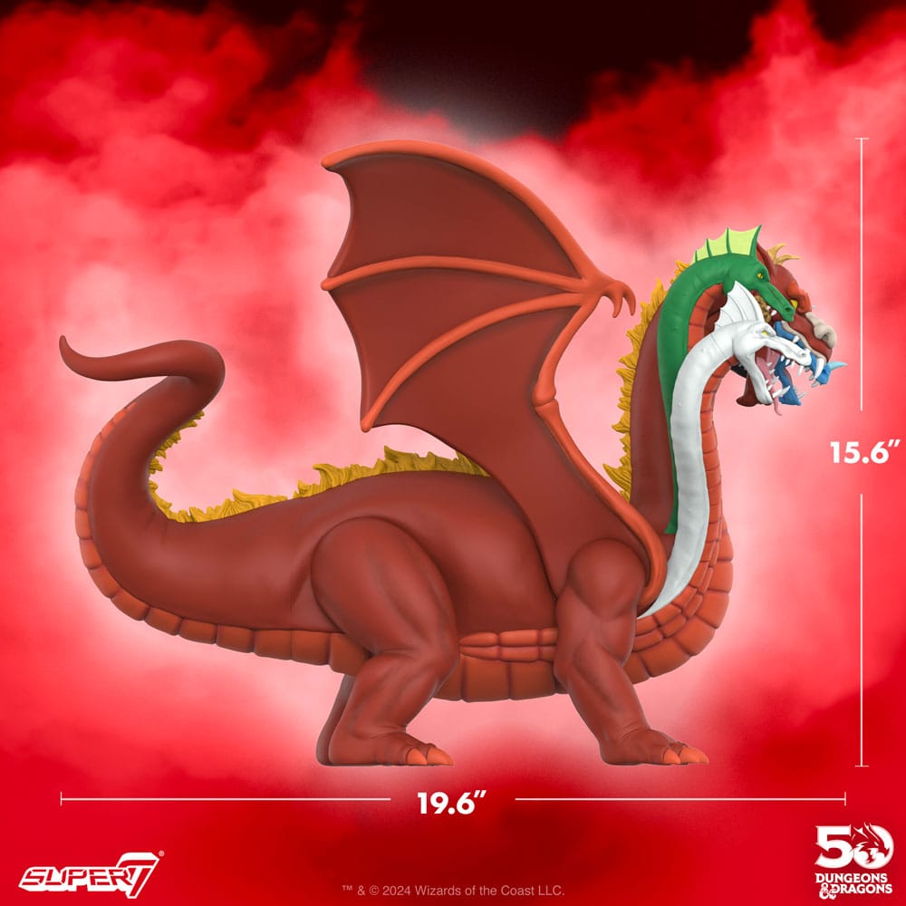 Dungeons & Dragons Ultimates Action Figure Tiamat 50 cm - MangaShop.ro