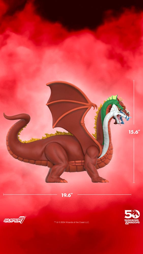 Dungeons & Dragons Ultimates Action Figure Tiamat 50 cm - MangaShop.ro